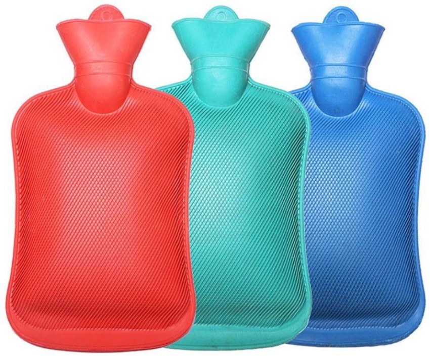 1 Rubber Heat Water Bag Hot Cold Warmer Relaxing Bottle Bag Therapy Winter  Thick, 1 - Kroger