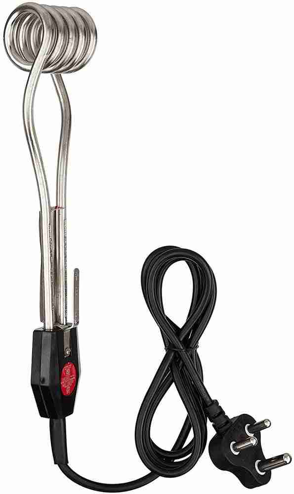 BAJAJ 1500 watts- (copper) 1500 W Immersion Heater Rod Price in India - Buy  BAJAJ 1500 watts- (copper) 1500 W Immersion Heater Rod online at  Flipkart.com