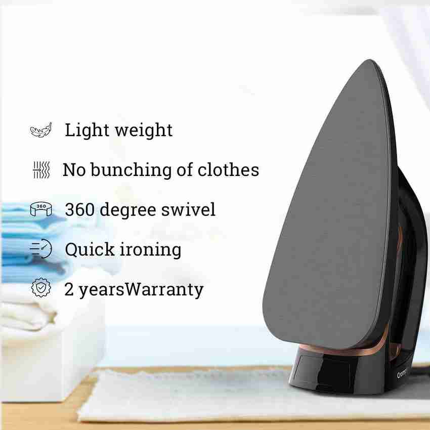 Crompton instaglide cheap dry iron price