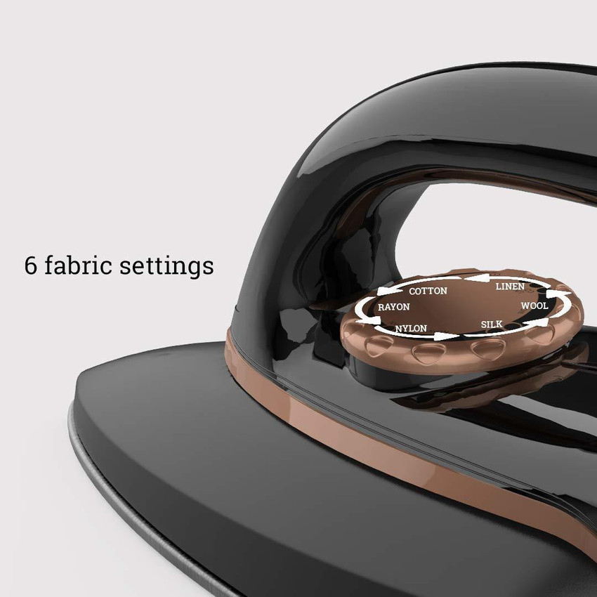 Crompton instaglide dry iron deals price