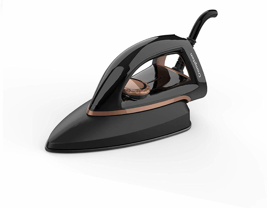 Crompton greaves iron deals box