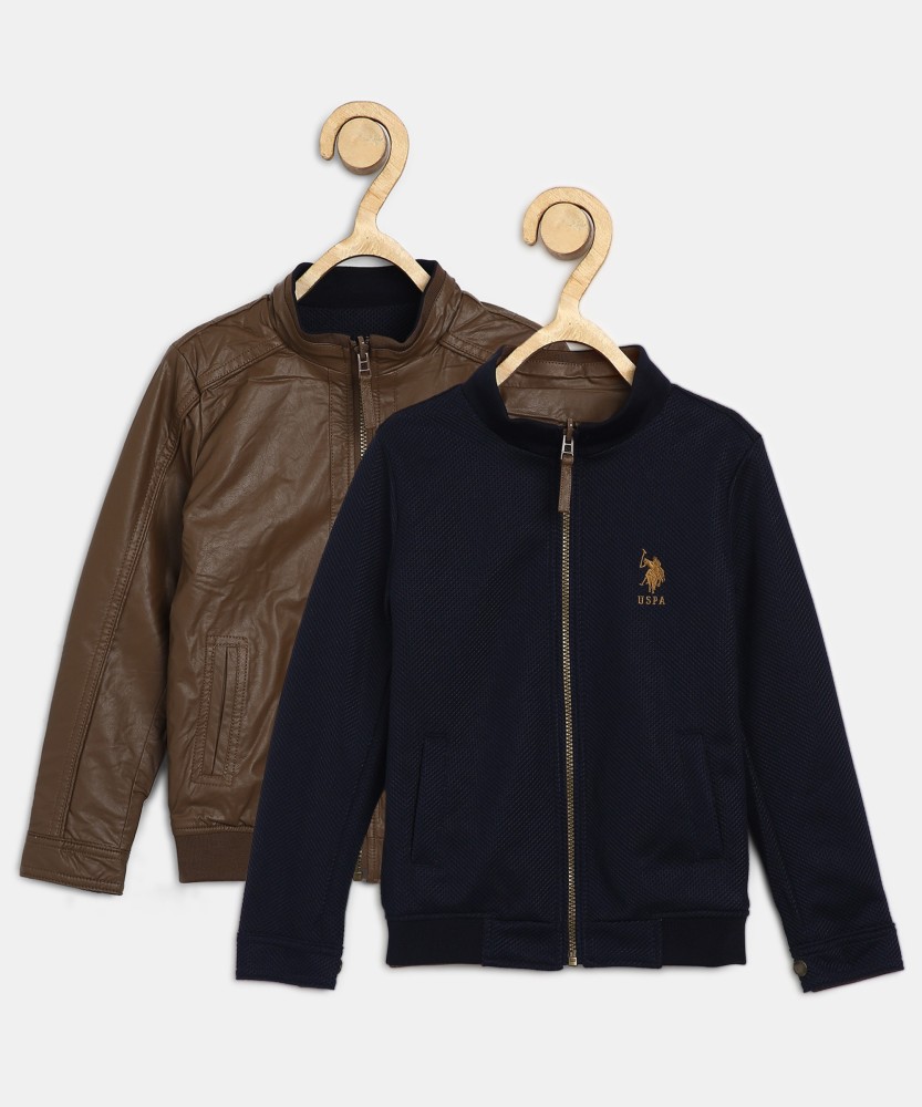 Uspa kids sale jacket