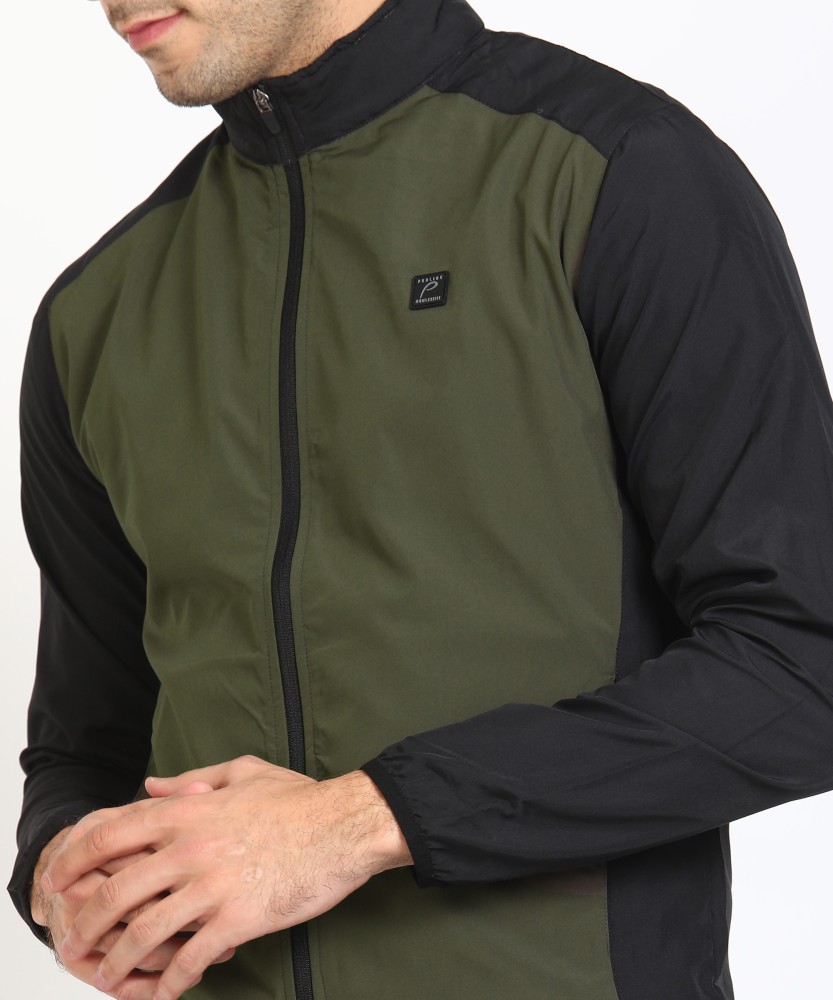 Proline Active Full Sleeve Colorblock Men Jacket Buy Proline Active Full Sleeve Colorblock Men Jacket Online at Best Prices in India Flipkart