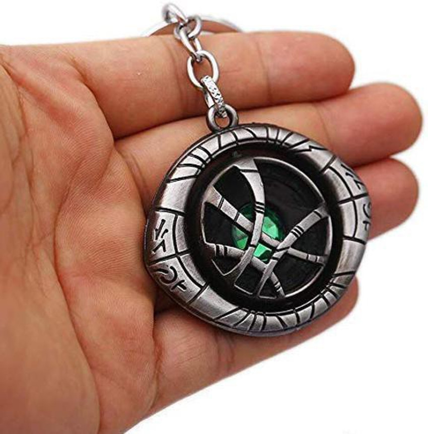 Eye of agamotto keychain shop