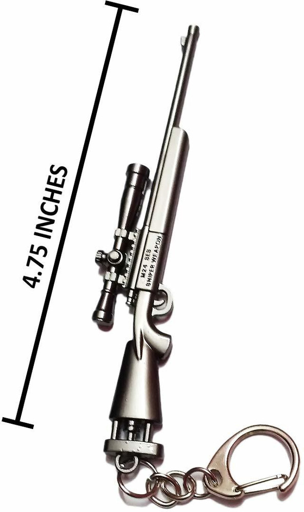BORING PUBG M24 GUN KEYCHAIN Key Chain Price in India Buy BORING PUBG M24 GUN KEYCHAIN Key Chain online at Flipkart