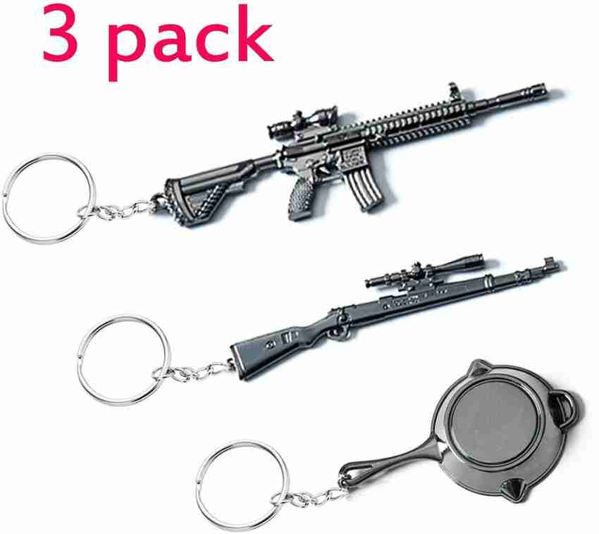 Pubg gun keychain best sale flipkart