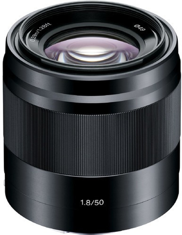 SONY SEL50F18/E 50mm f/1.8 Standard Prime Lens - SONY : Flipkart.com