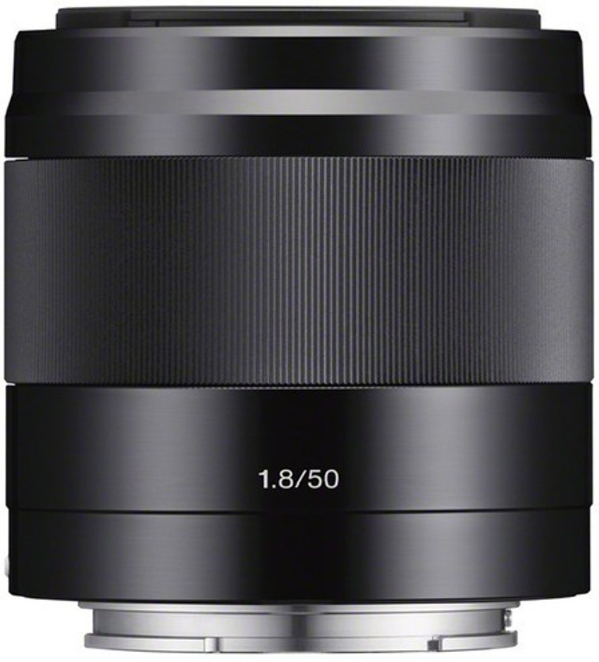 SONY SEL50F18/E 50mm f/1.8 Standard Prime Lens - SONY : Flipkart.com