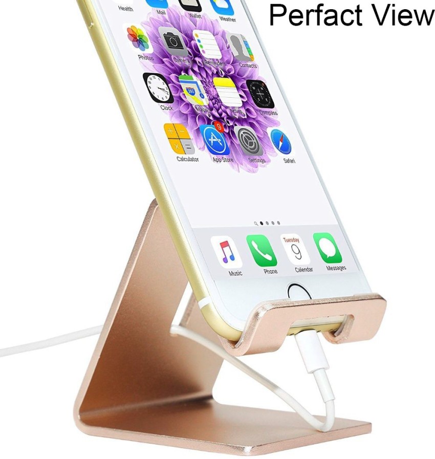 SKYCELL Premium Quality Screw Mobile Phone Holder For TAble & Bed