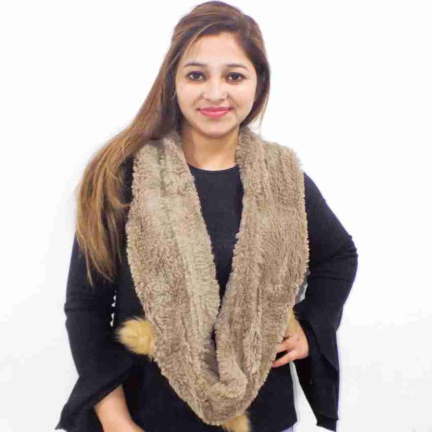 Fur muffler sales