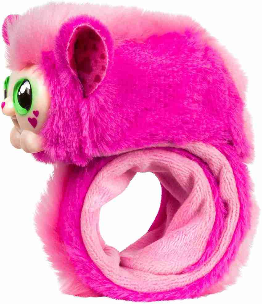 Little live 2025 pets plush wristband