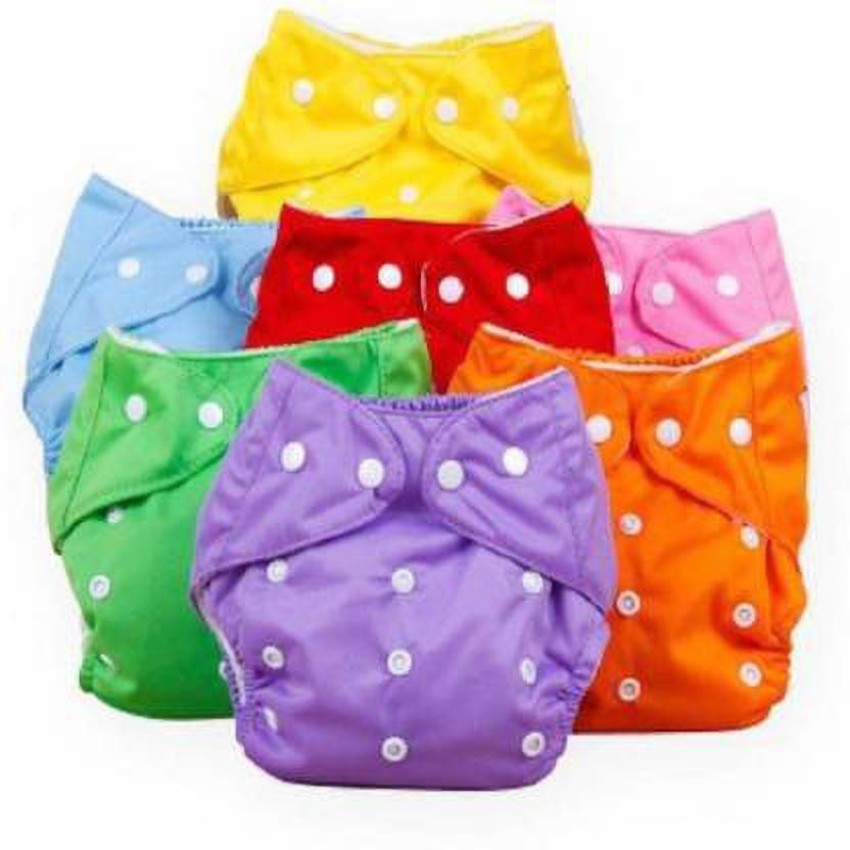 Waterproof Nappies Online - Buy Cloth Diapers/Nappies for Baby/Kids at