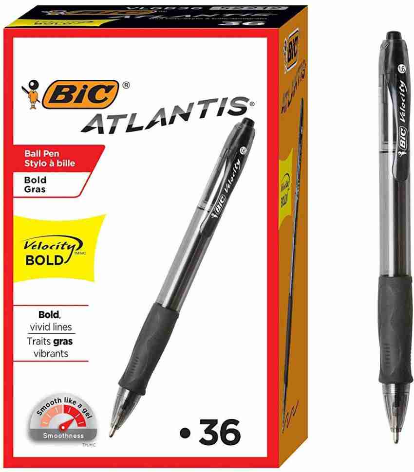 BiC Velocity Bold Ball Pen - Buy BiC Velocity Bold Ball Pen - Ball