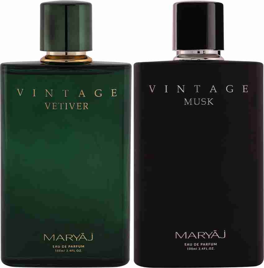 Vetiver musk discount