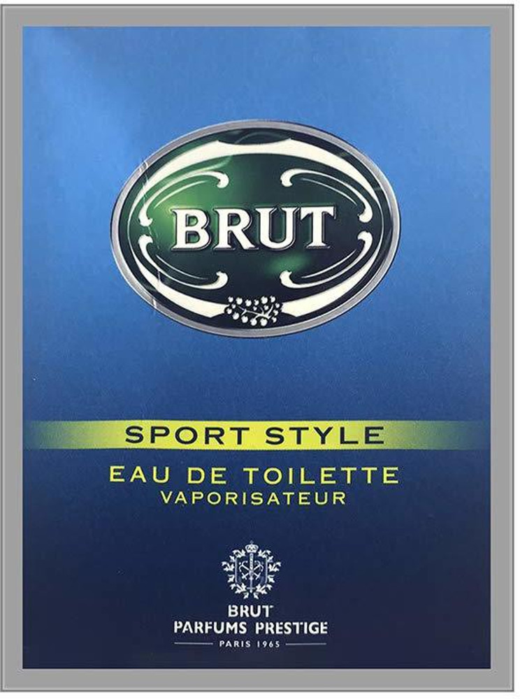 Brut sport style on sale perfume