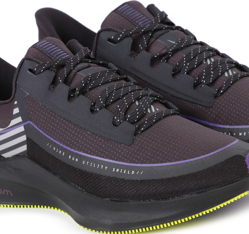 nike zoom winflo 6 shield trainers ladies