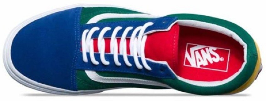 Vans Old Skool YACHT CLUB Sneakers For Men - Buy Vans Old Skool