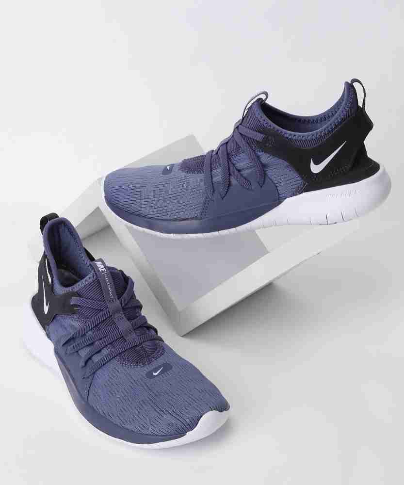 Nike flex cheap contact purple