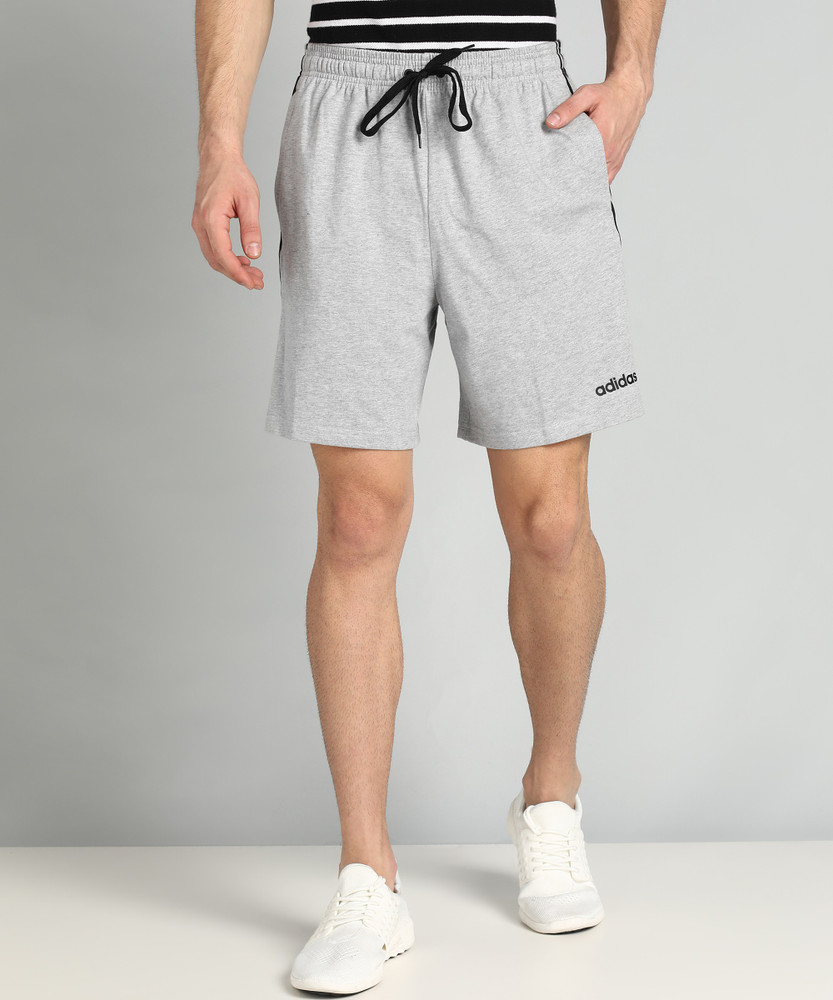 Adidas athletics hotsell essentials plain shorts