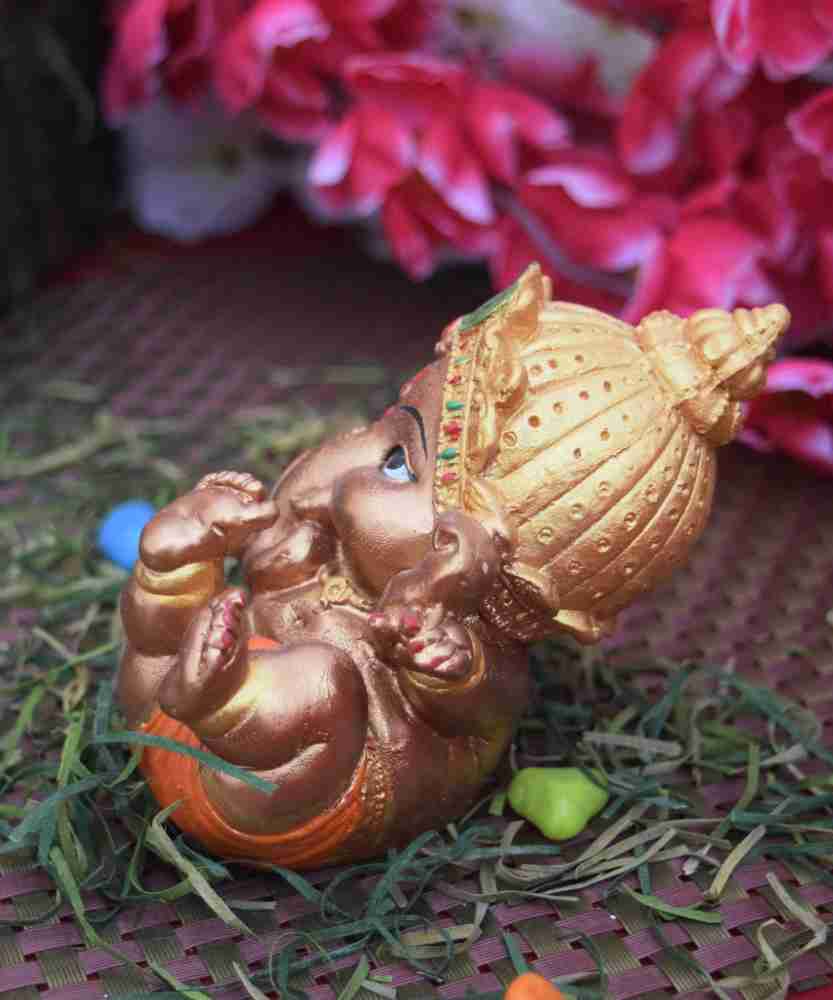 GW Creations Beautiful Cute Ganesh ji Home Interior | lord ganesha ...