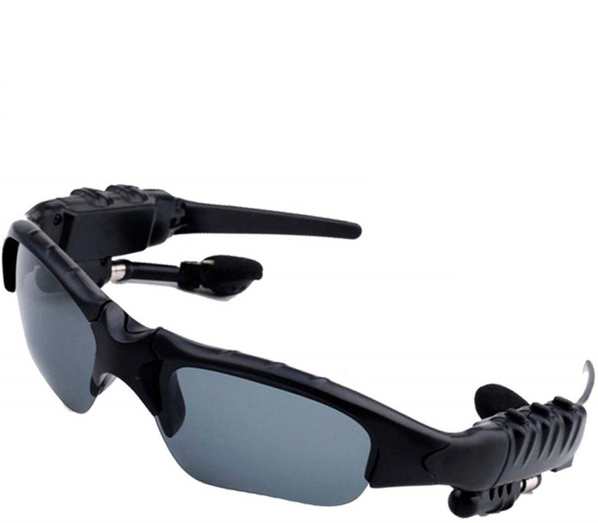 Smart bluetooth sunglasses shop stereo handsfree headset