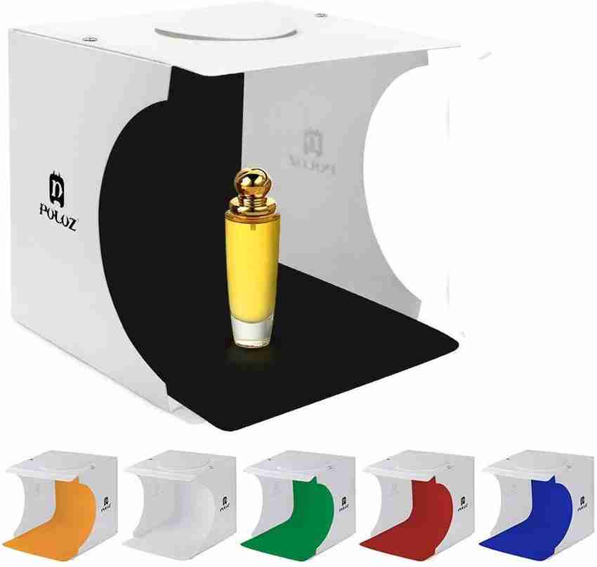 Photo studio box for jewellery on sale
