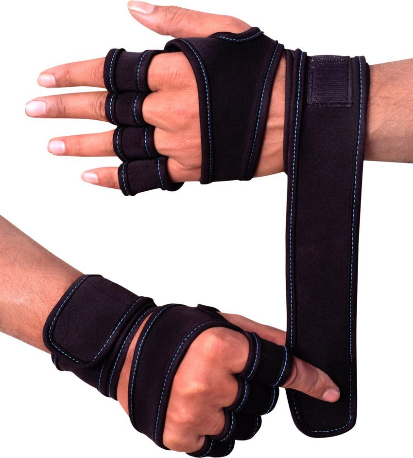 Gym gloves snapdeal sales