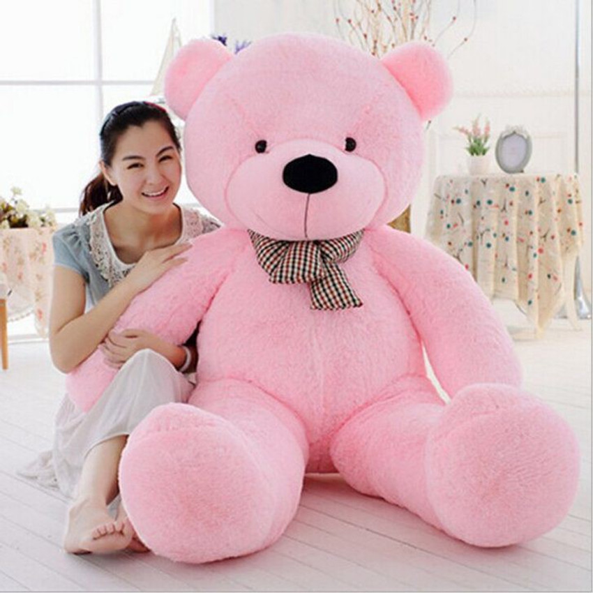 8 feet teddy bear deals