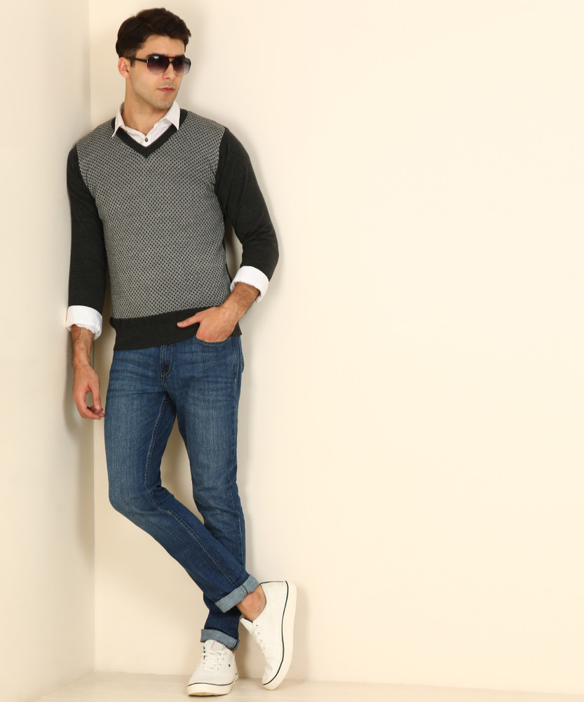 Raymond sale half sweater
