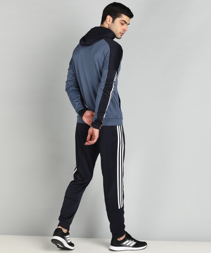 Adidas gametime tracksuit store mens