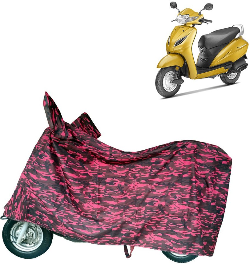 Honda activa cheap rain cover