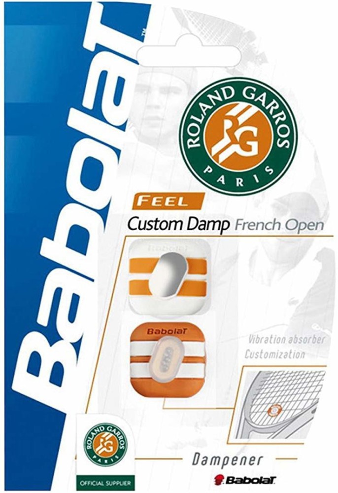 BABOLAT Roland Garros Custom Damn 700026 134 Vibration Damper