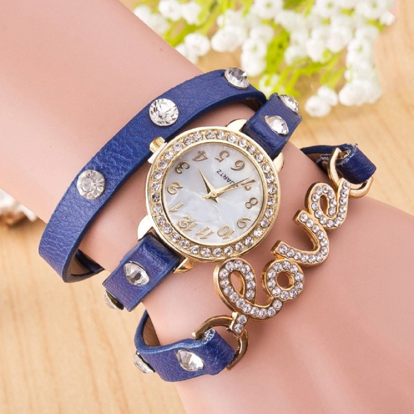 Bracelet watch for girl flipkart top