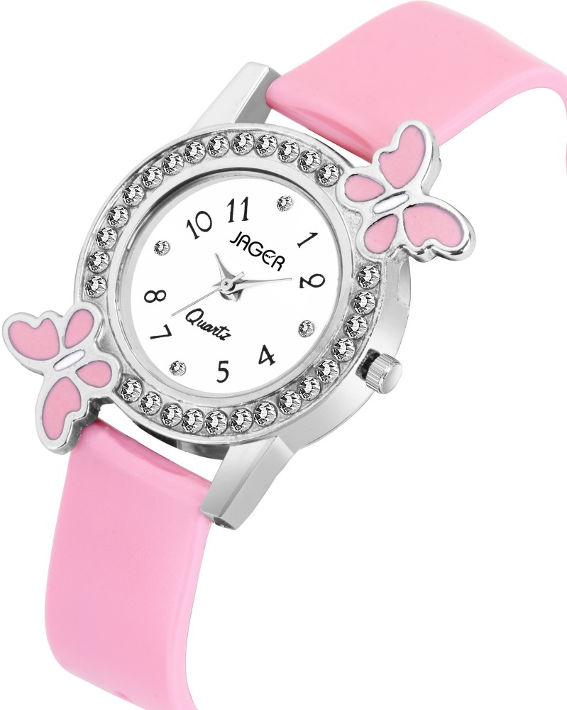 Latest Combo Watch And Bracelet For Girls Color Matching Watch And Bracelet  Girls watch for women