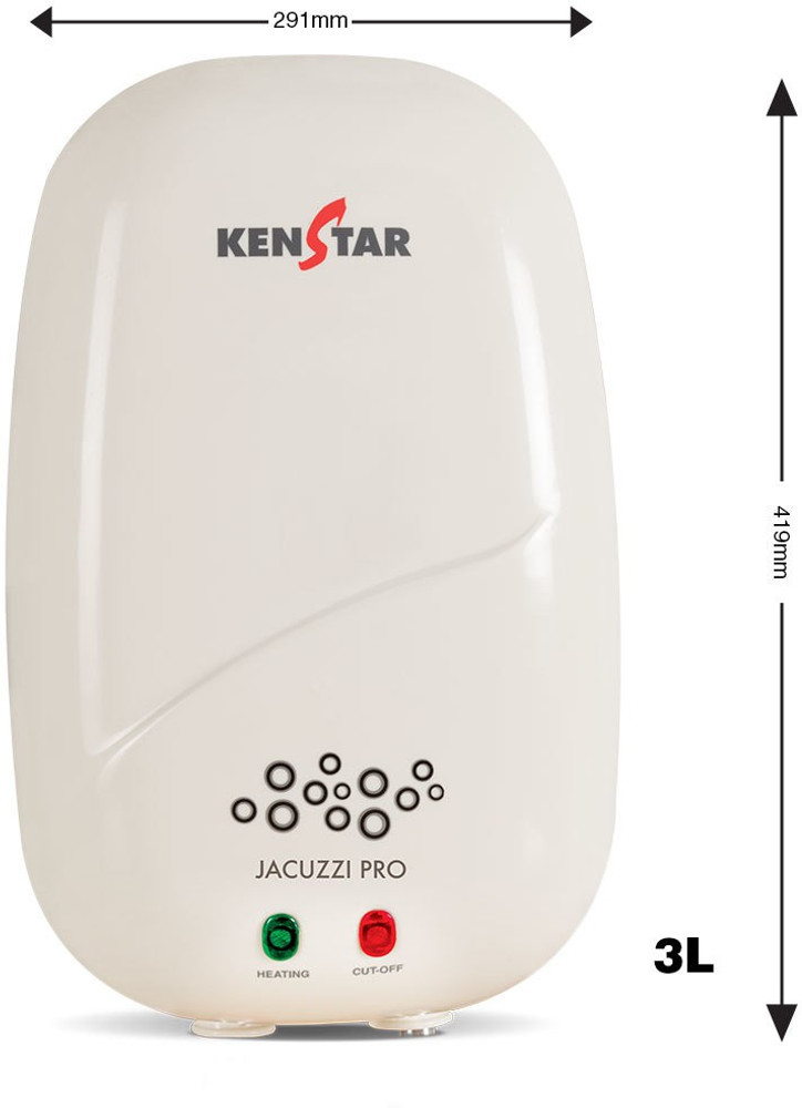 Indiamart Jacuzzi Water Heater Water Heater Geyser Kenstar Jacuzzi