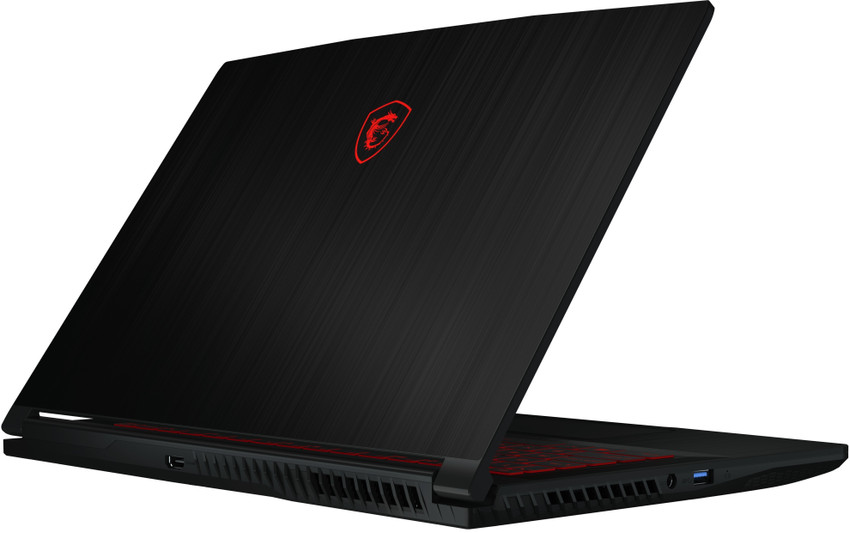 Msi gf63 on sale thin 9rcx