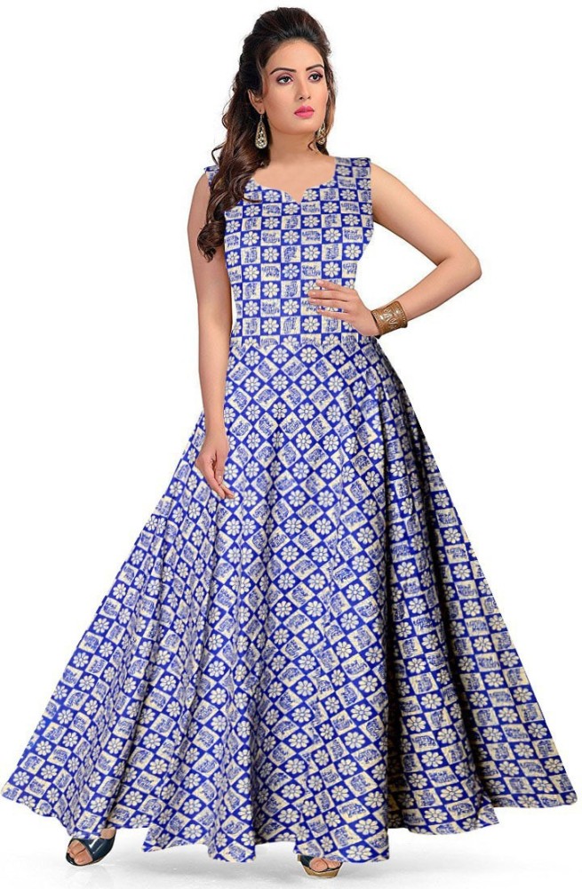 Jwf 2024 anarkali gown