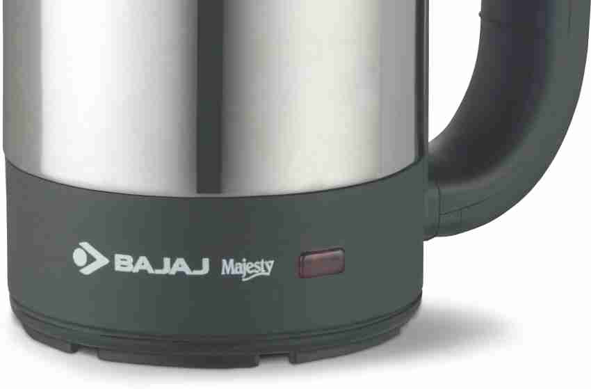 Bajaj best sale majesty kettle