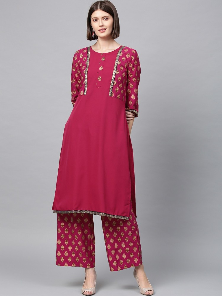 Flipkart on sale ziyaa kurtis