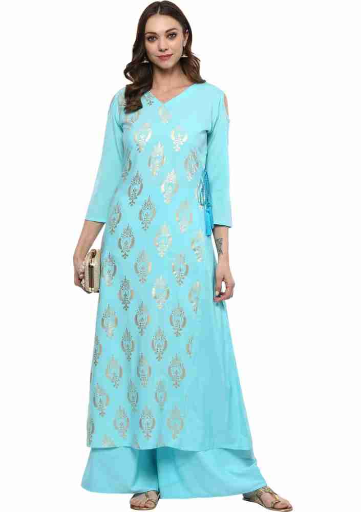 Flipkart clearance ziyaa kurtis