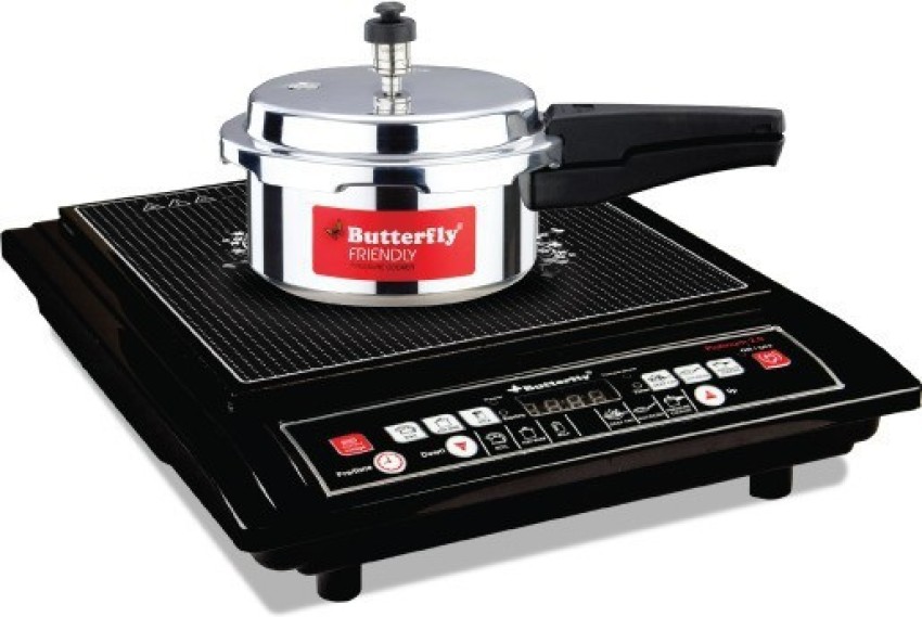 Pressure canner discount for induction cooktop