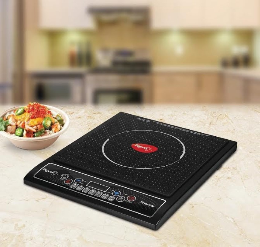 Refurbished induction store hob