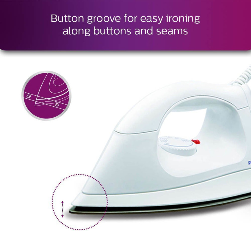 Philips dry iron hi114 cheap