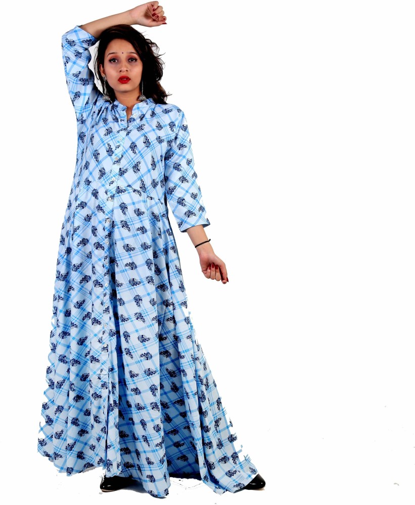 Asymmetric shop kurti flipkart