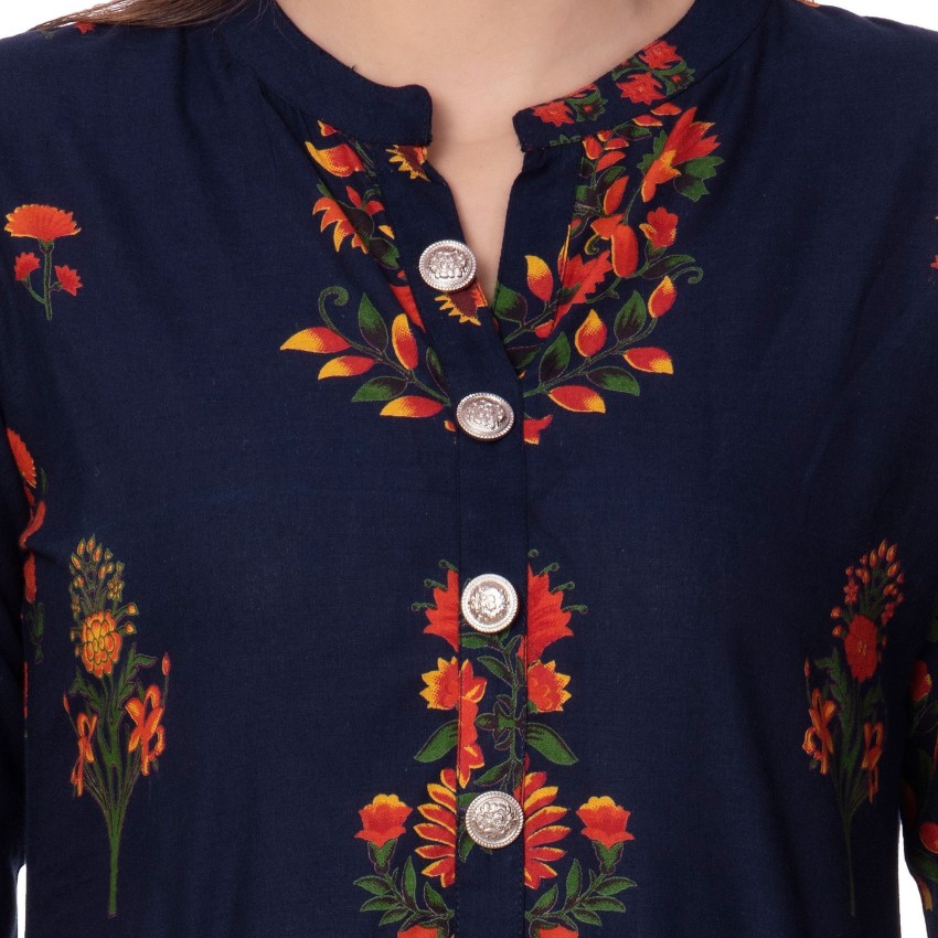 Gulmohar kurti outlet flipkart