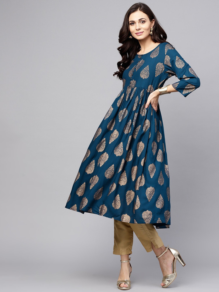 Aks kurtis flipkart top