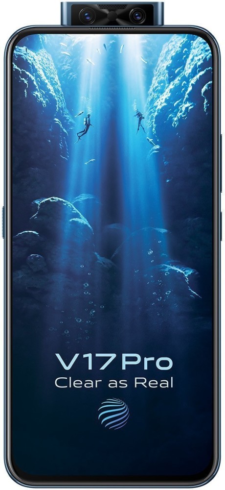 vivo v17 folder price flipkart