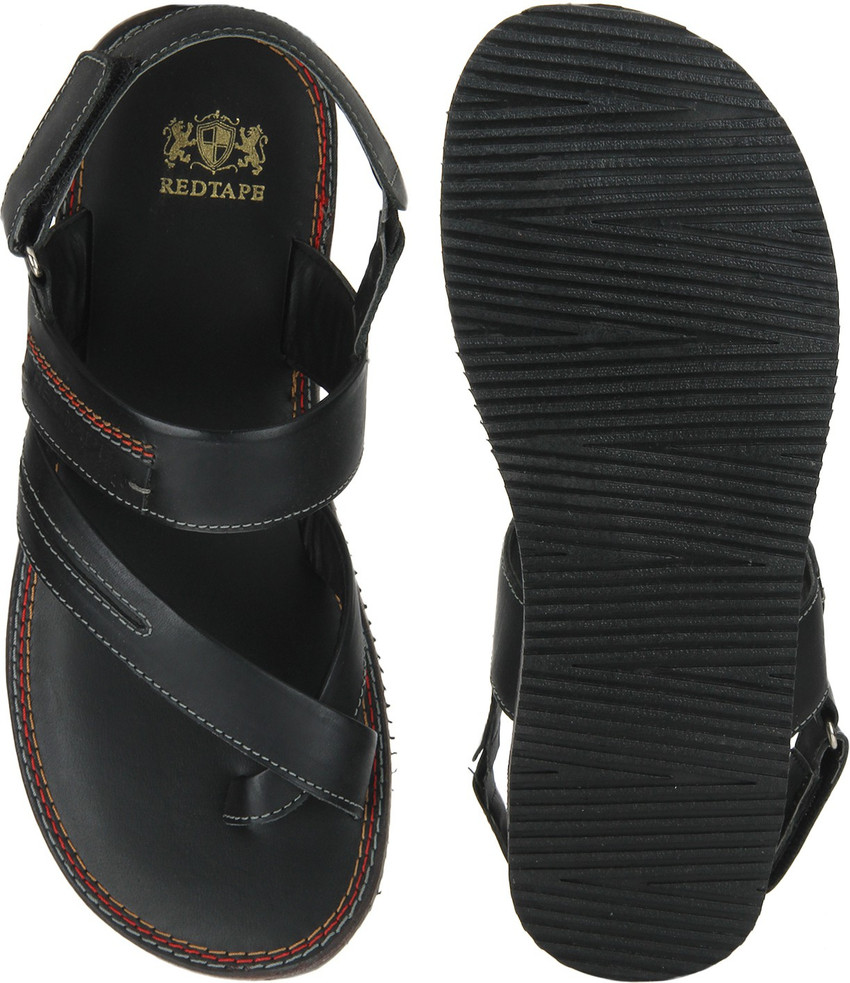Bond street red tape sandals on sale