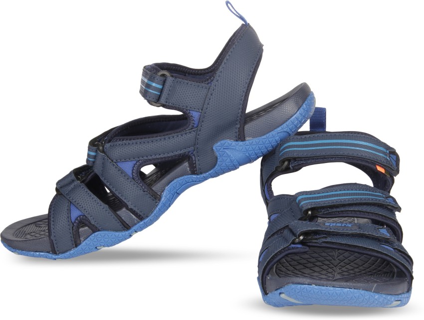 Sparx SS 493 Men Navy Sandals