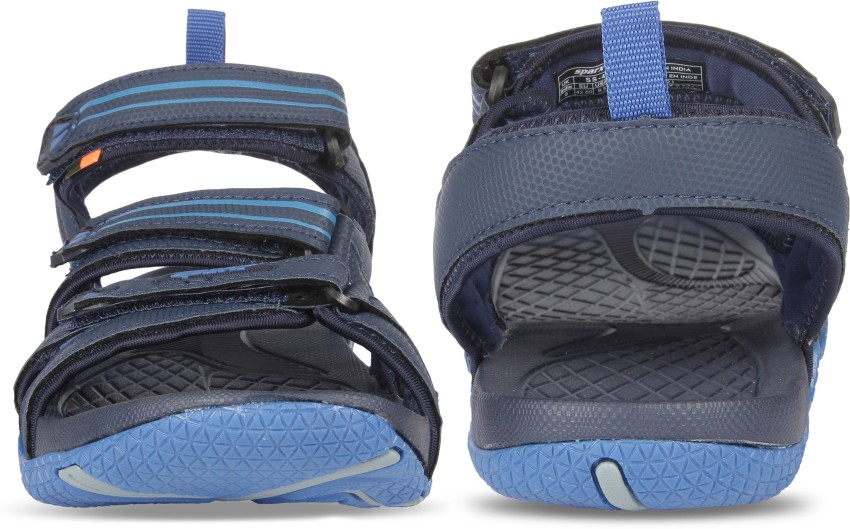 Sparx SS 493 Men Navy Sandals